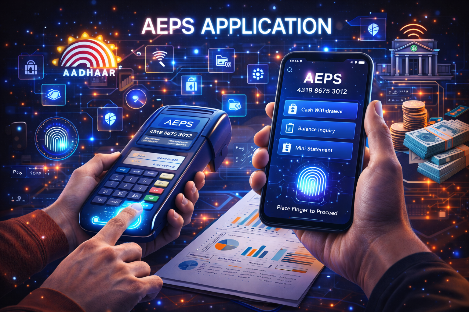 AEPS Application Development