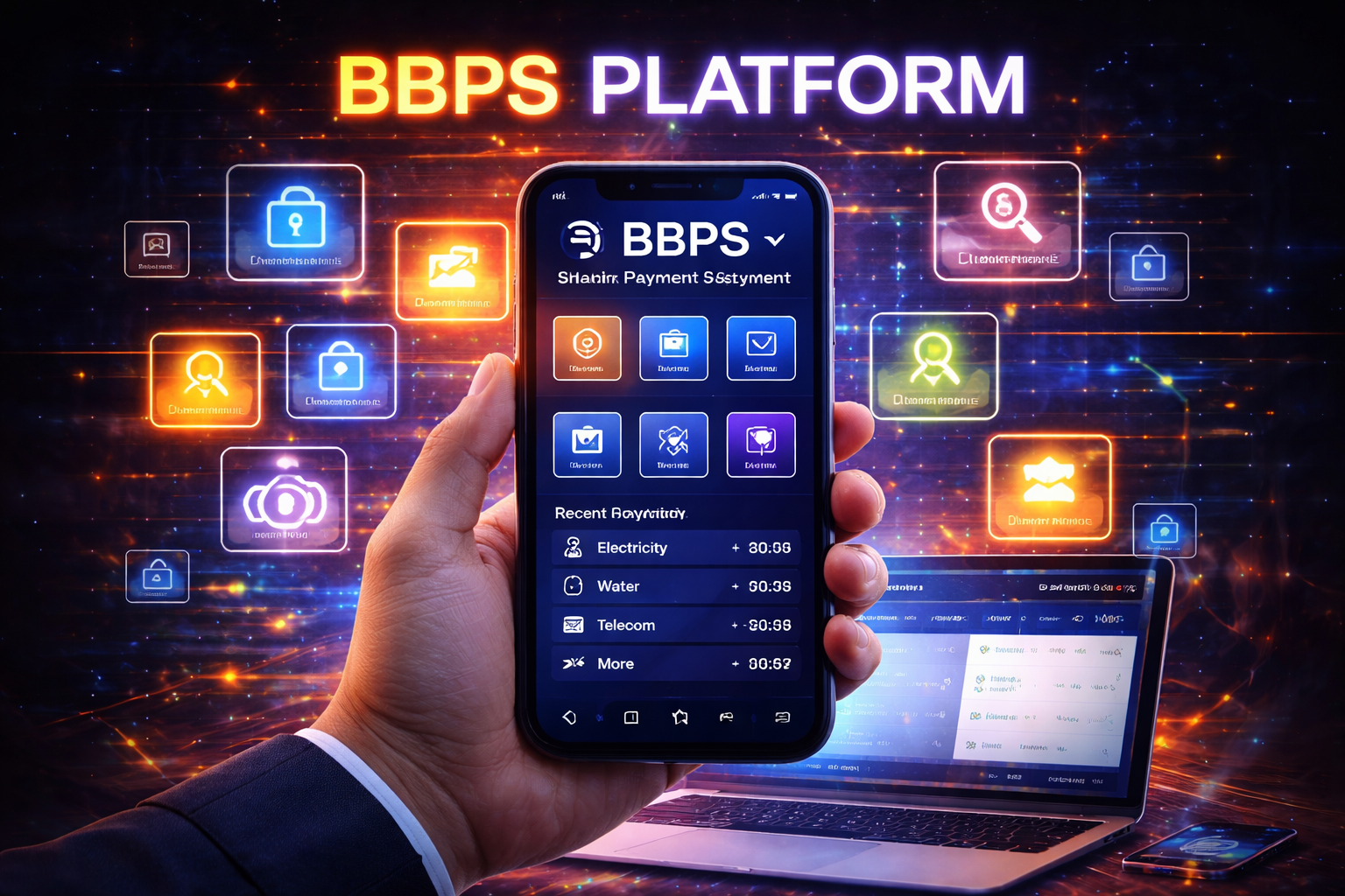 BBPS Platform Development
